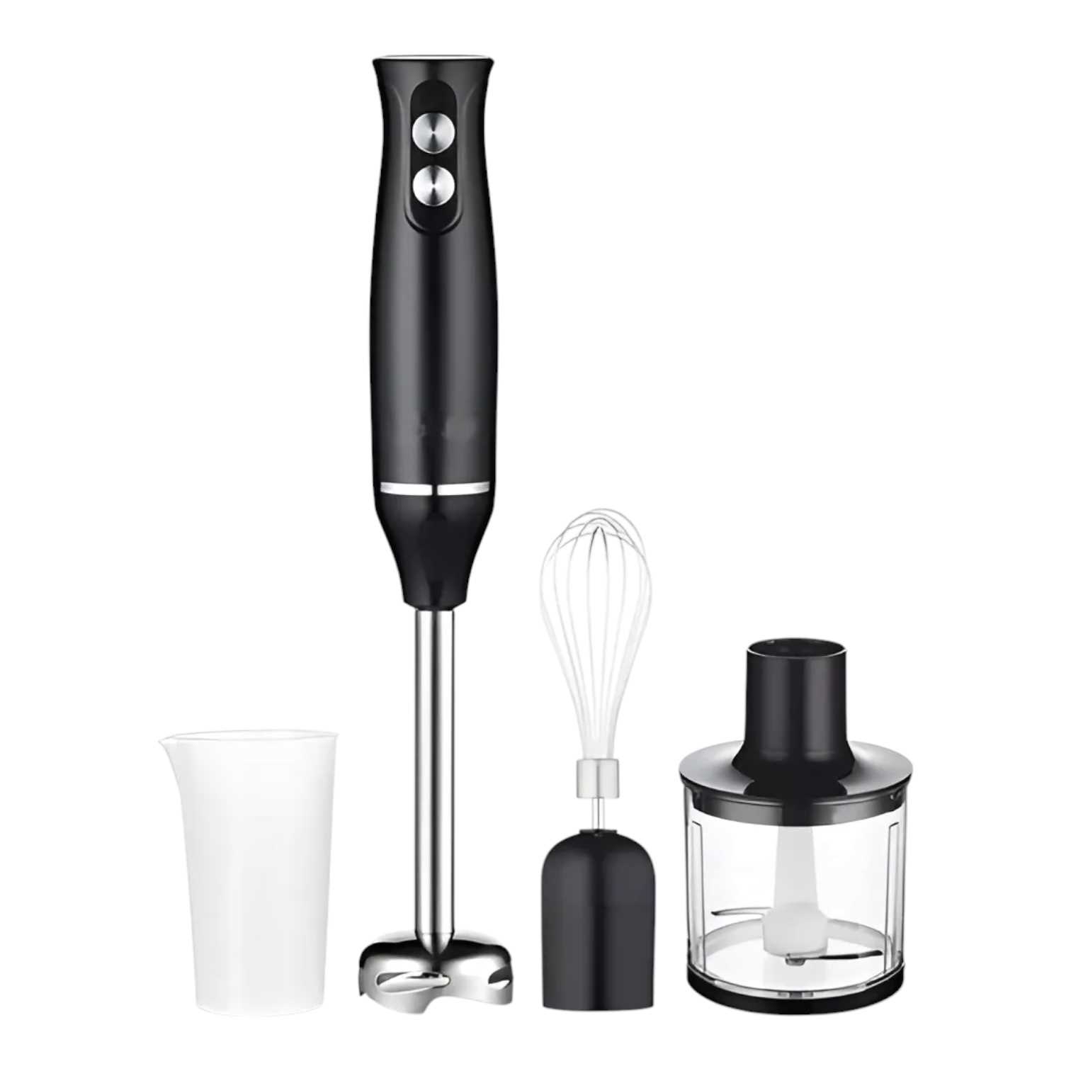 LICUADORA DE MANO DINAX MINIPIMER METAL (LICUADOR/BATIDOR/TRITURADOR)