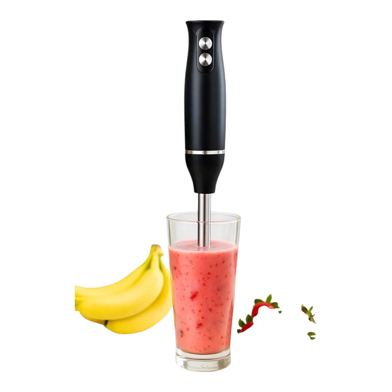 LICUADORA DE MANO DINAX MINIPIMER METAL (LICUADOR/BATIDOR/TRITURADOR)