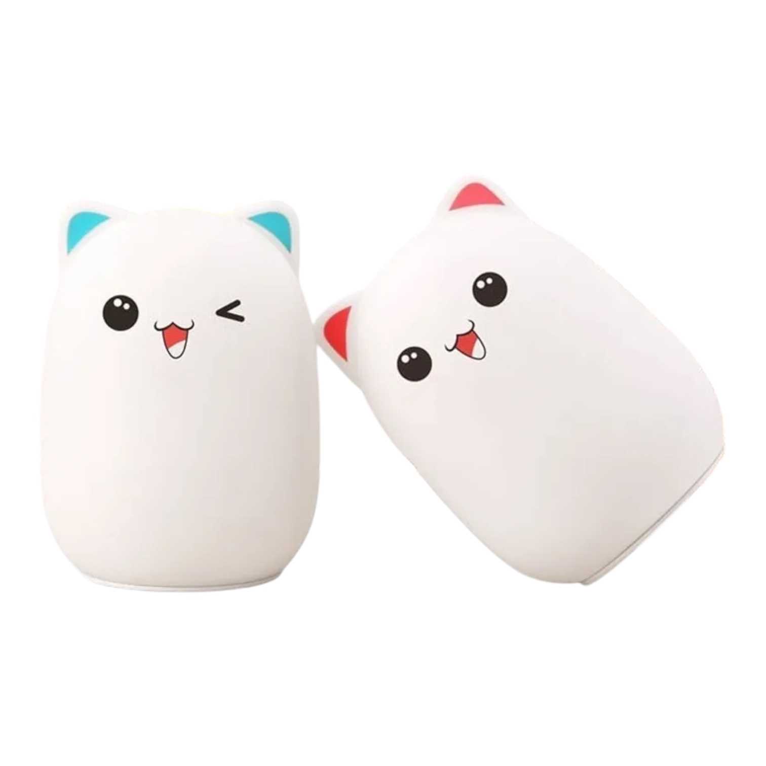 LAMPARA VELADOR LED DINAX OSO BUD YH22