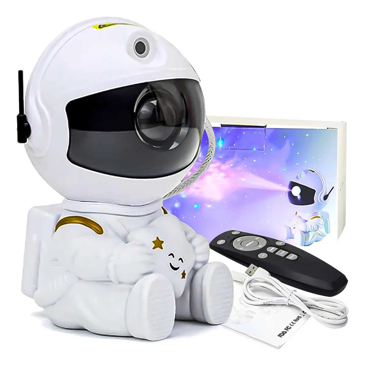 PROYECTOR LED ASTRONAUTA DINAX HRF3