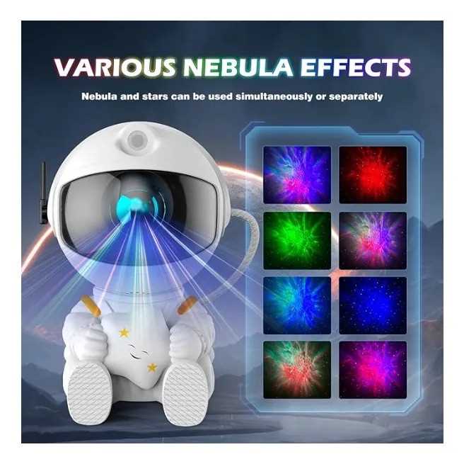 PROYECTOR LED ASTRONAUTA DINAX HRF3