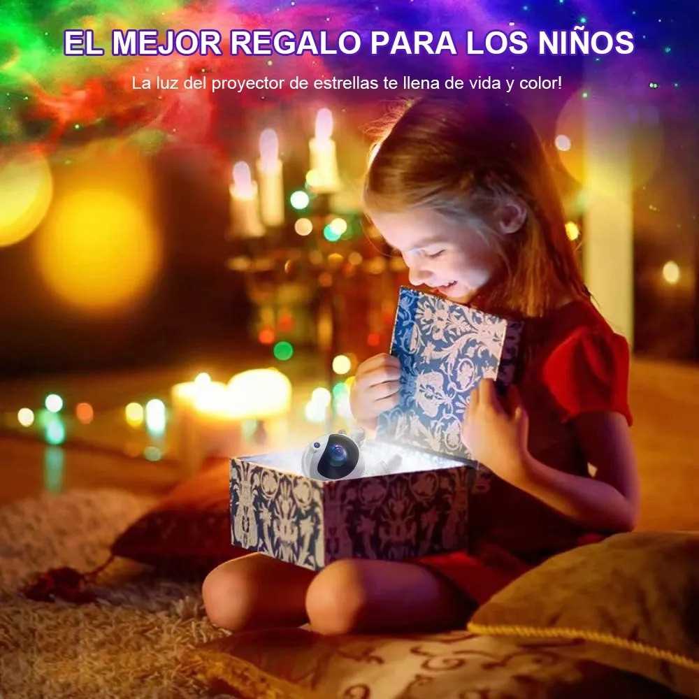 PROYECTOR LED ASTRONAUTA DINAX YHY09