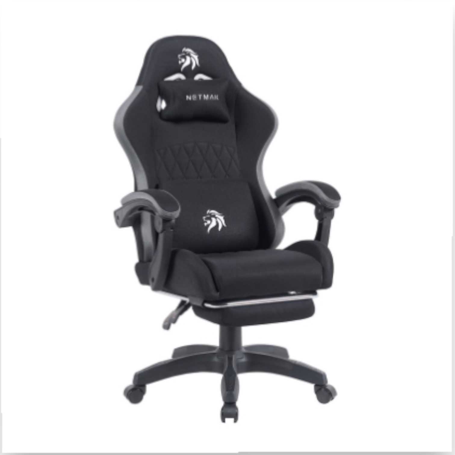 SILLA GAMER NETMAK NM-SG904 TELA