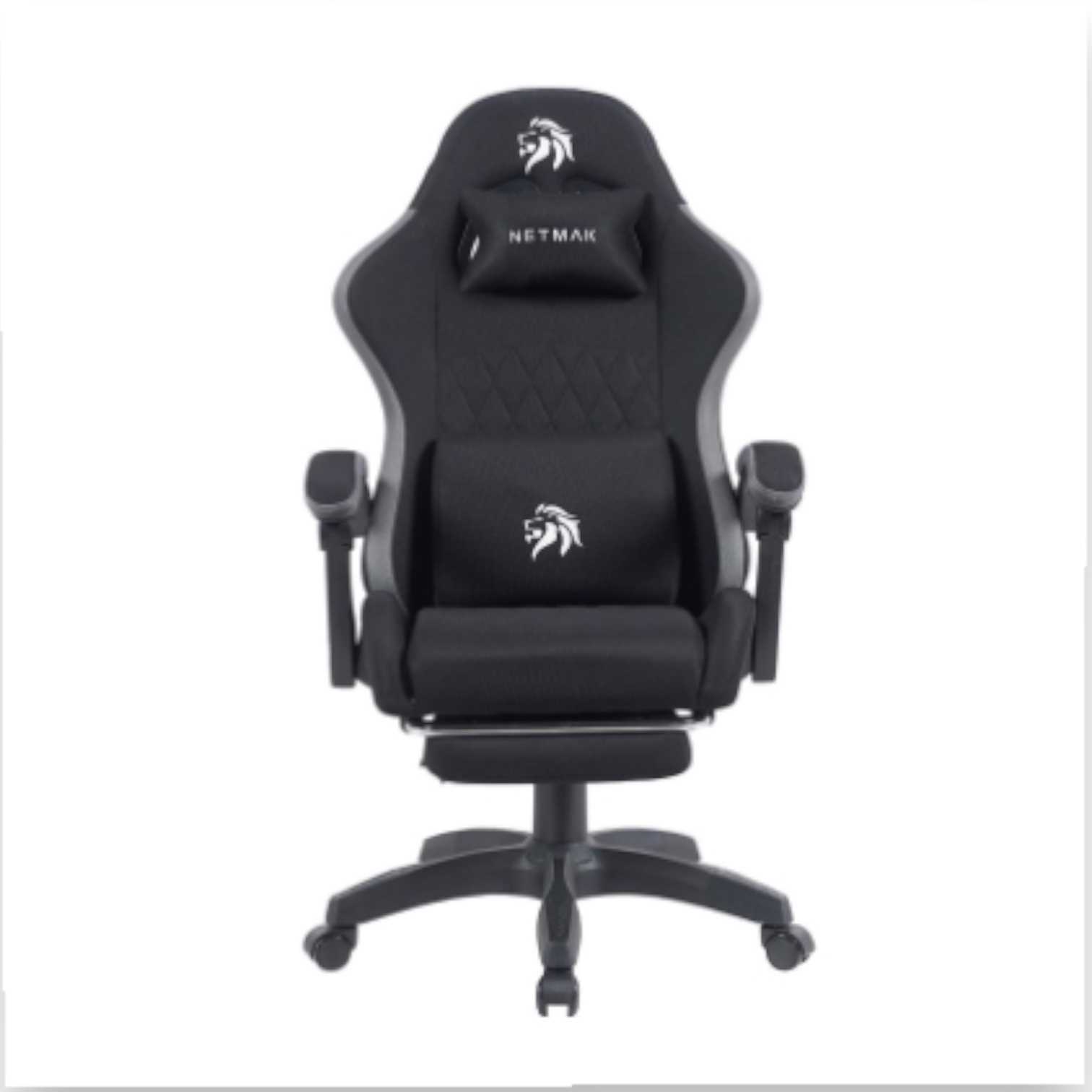 SILLA GAMER NETMAK NM-SG904 TELA