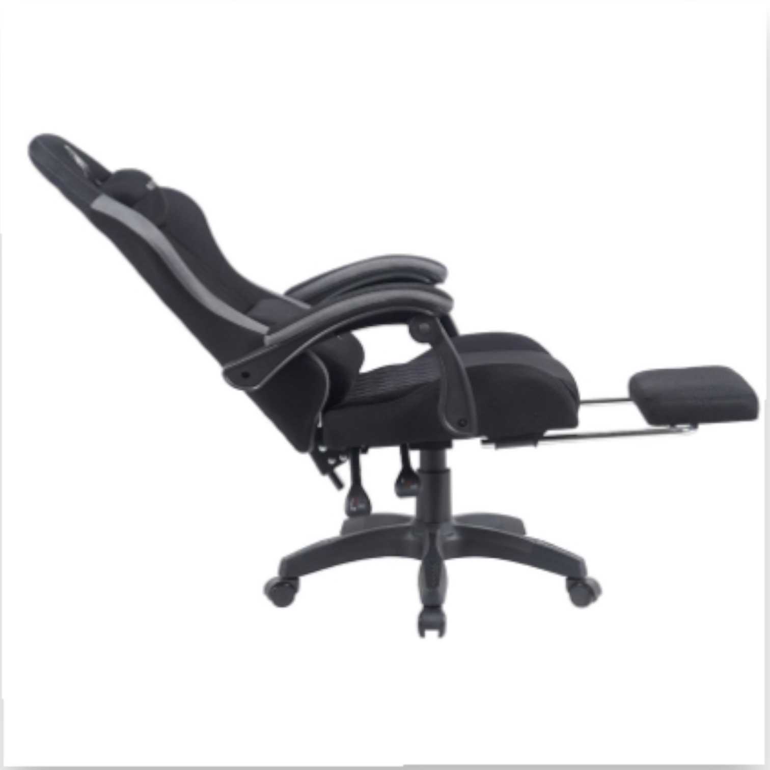 SILLA GAMER NETMAK NM-SG904 TELA