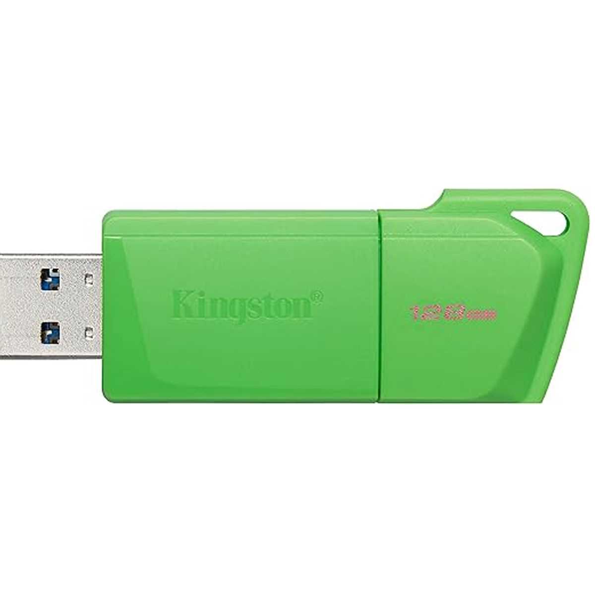 PENDRIVE 128GB 3.2 KINGSTON EXODIA M GEN 1 NEON VERDE