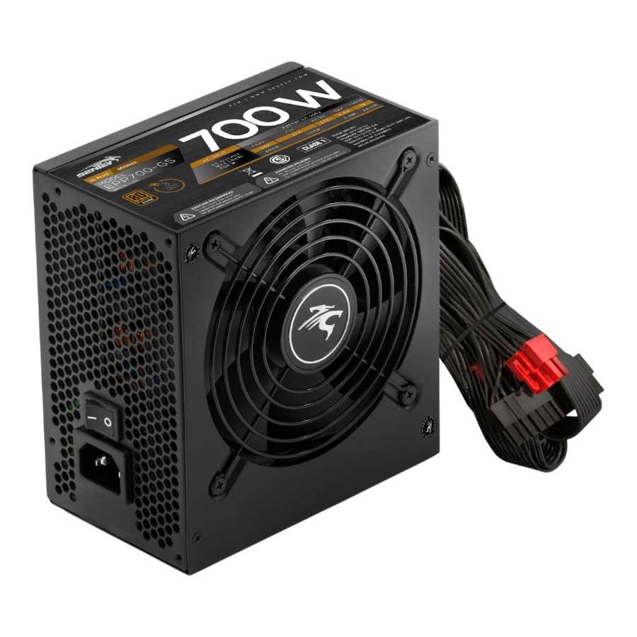 FUENTE PC 700W SENTEY 80+ BRONCE EPP700-GS