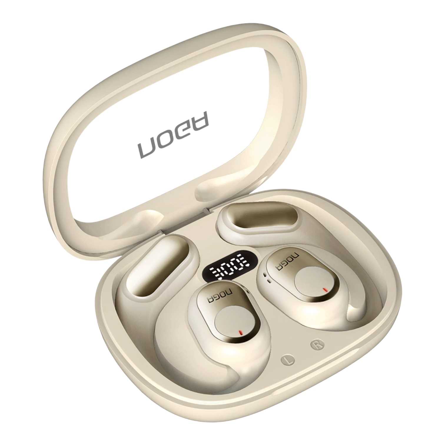 AURICULAR BT NOGANET BTWINS 52 BEIGE