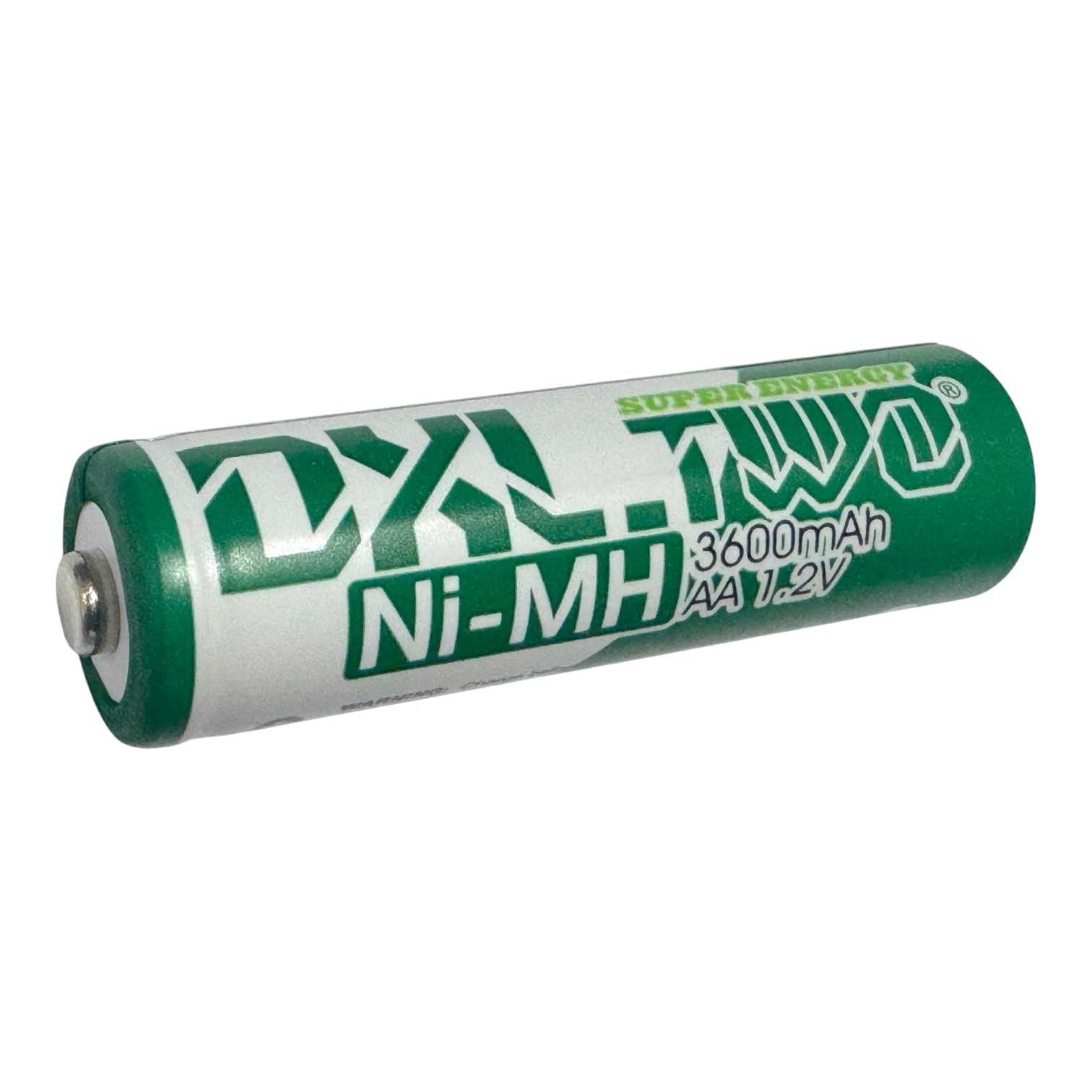 PILA RECARGABLE DXL AA 3600MA NI-MH X4