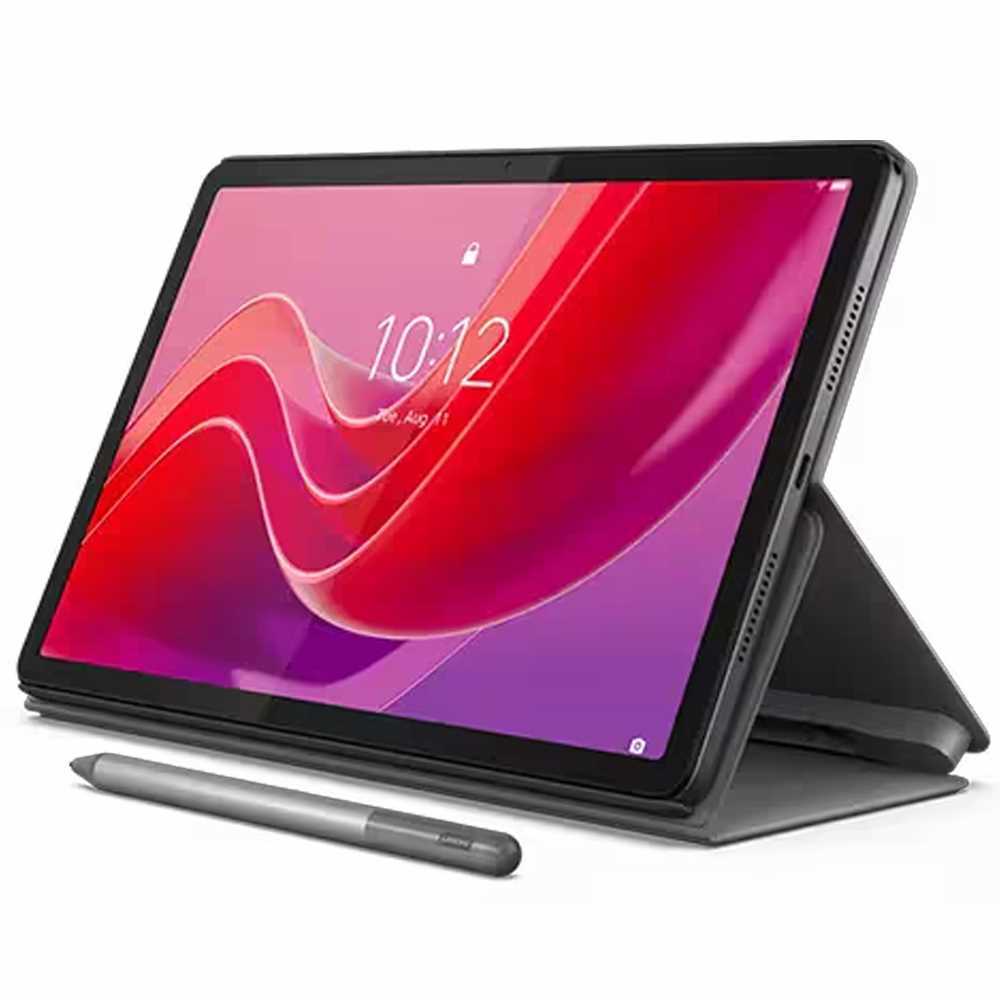 TABLET 11  LENOVO TAB M11 WUXVGA 8GB+128GB ANDROID 11 (FOLIOCASE+FILM) S.GREEN