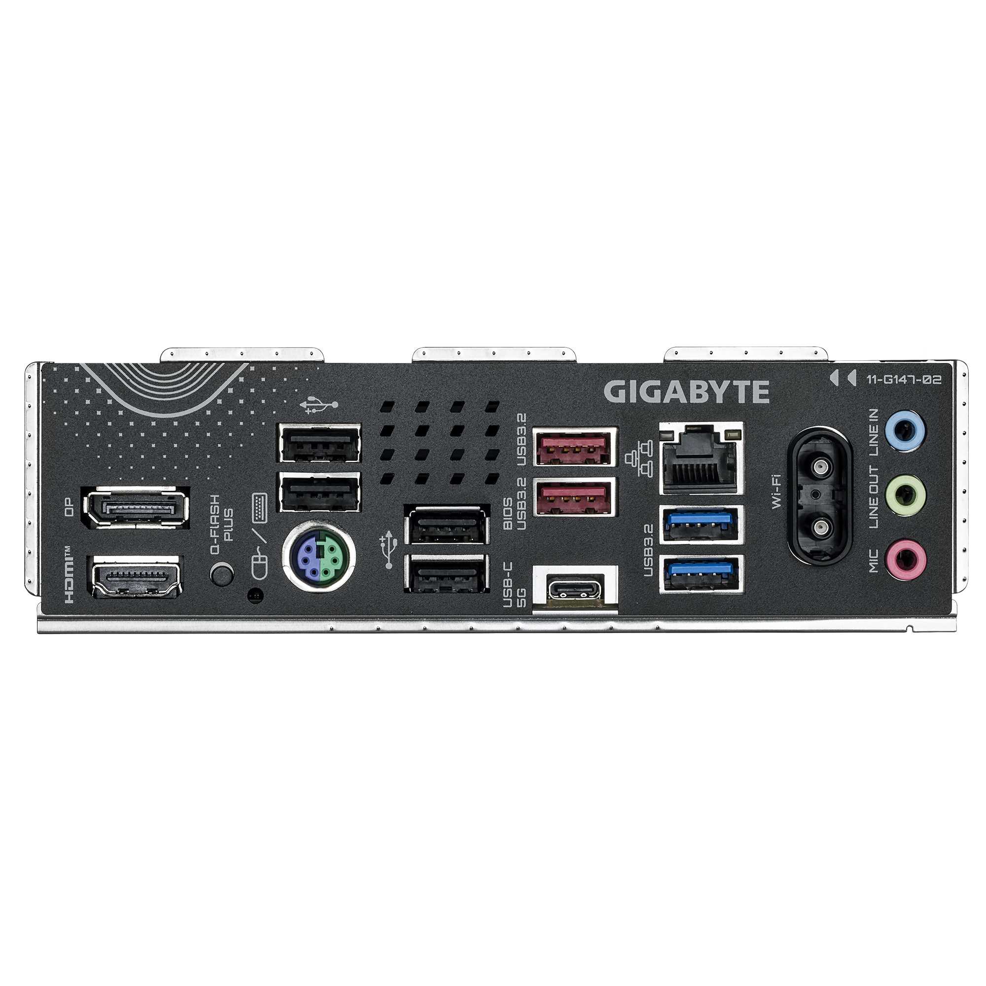 PLACA MADRE GIGABYTE B850 GAMING  WIFI6+BT AM5 DDR5