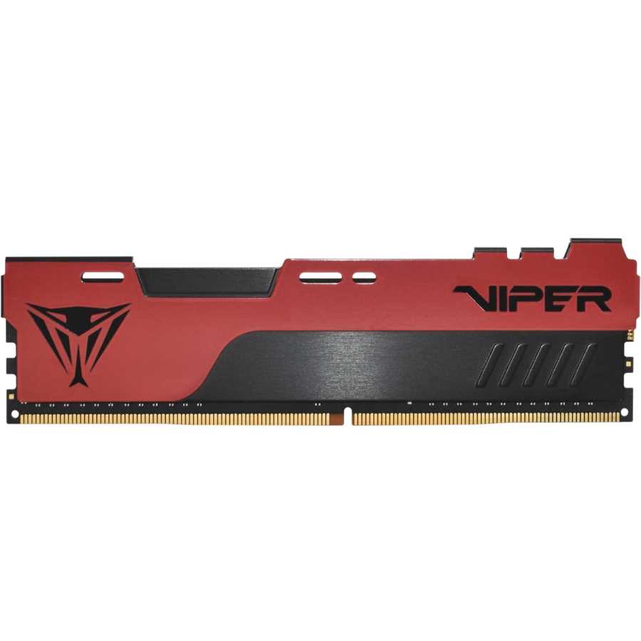 MEMORIA RAM DDR4 16GB 3200MHZ VIPER ELITE 2  CL18 RED/BLK
