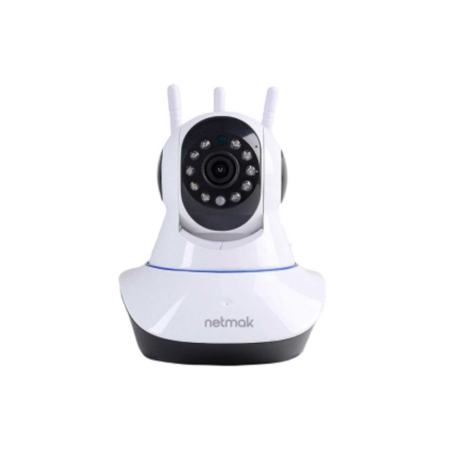 CAMARA IP WIFI INTERIOR NETMAK NM-IPCAM4 INTERIOR