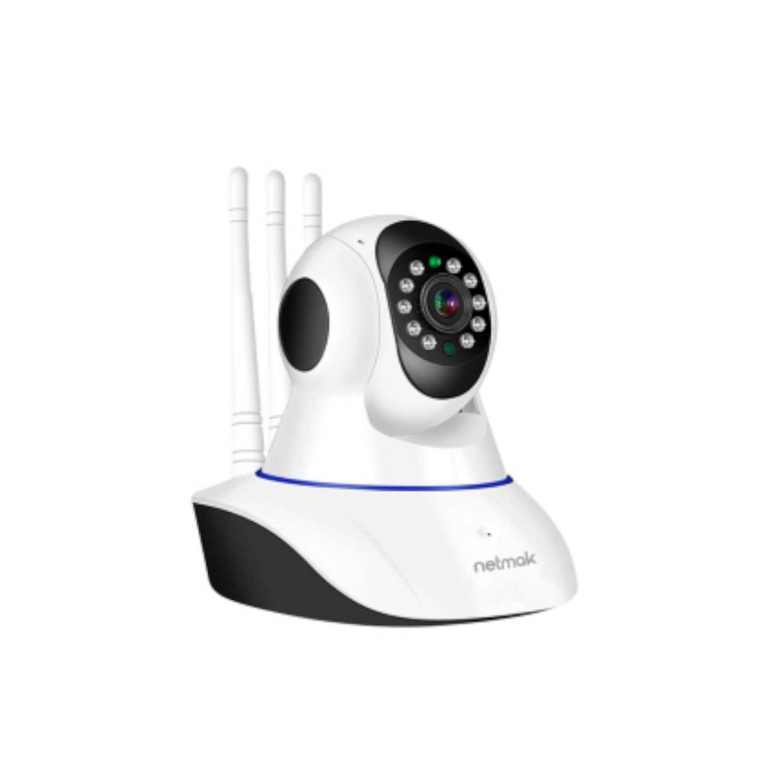 CAMARA IP WIFI INTERIOR NETMAK NM-IPCAM4 INTERIOR