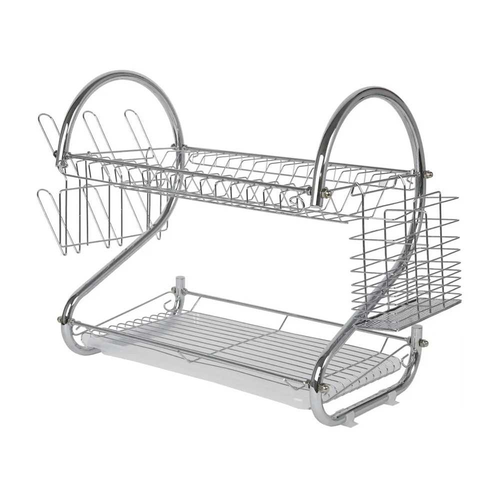 SECA PLATOS DINAX ACERO WL264