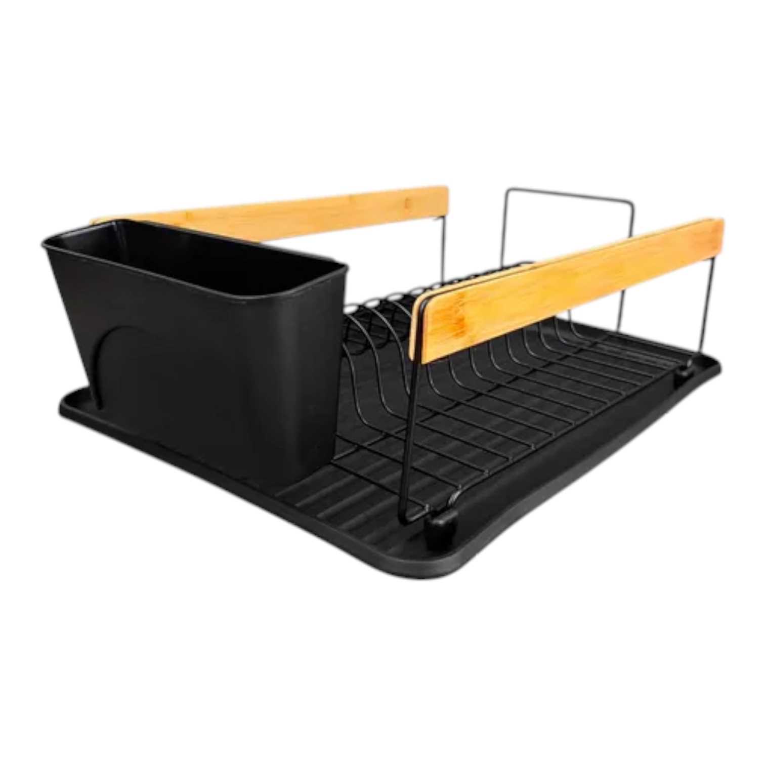 SECA PLATOS DINAX ACERO YM04