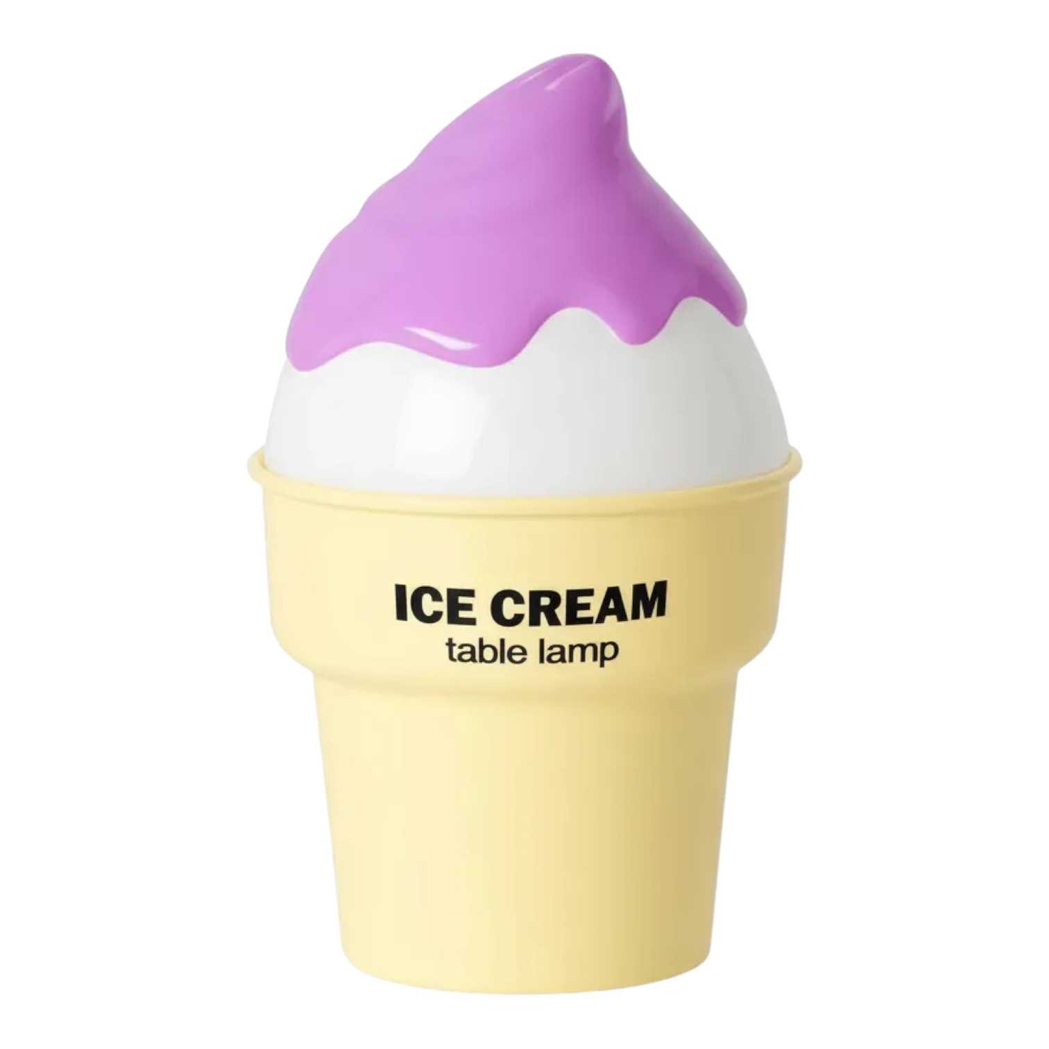 LAMPARA VELADOR LED DINAX HELADO 189922