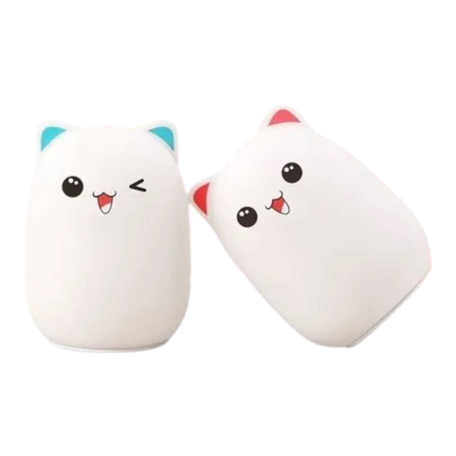 LAMPARA VELADOR LED DINAX OSO SUAVE YH322