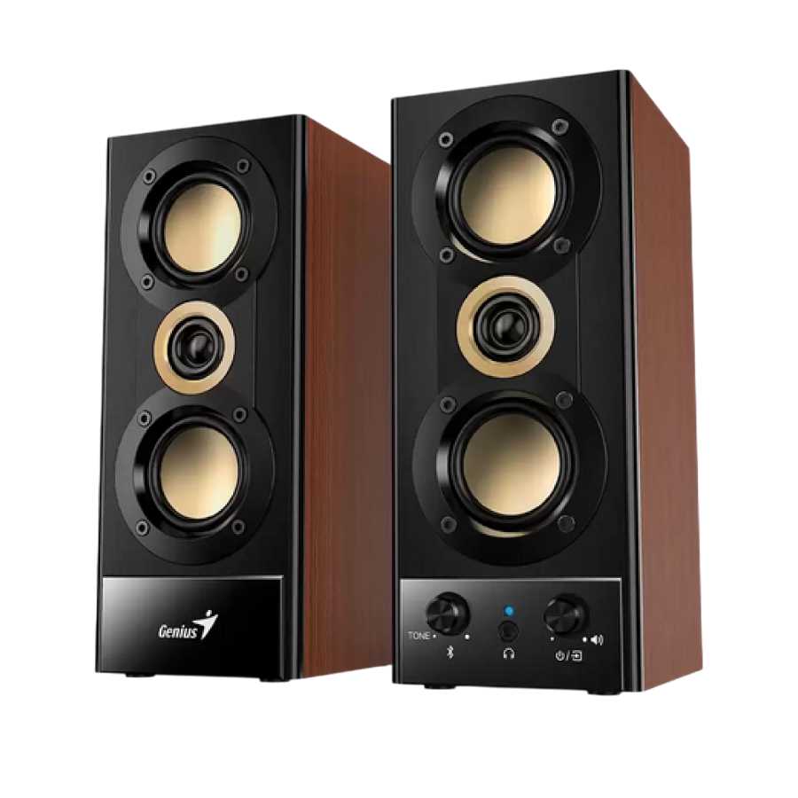 PARLANTE GENIUS 2.0 SP-HF800BT