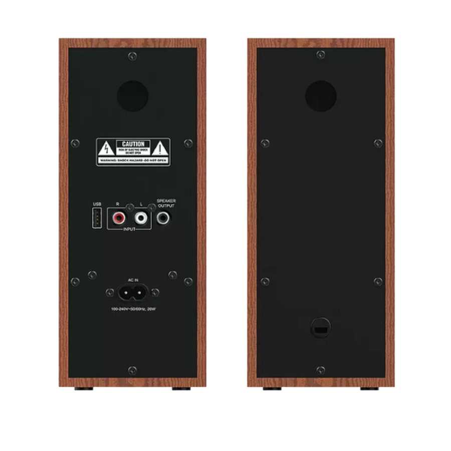 PARLANTE GENIUS 2.0 SP-HF800BT