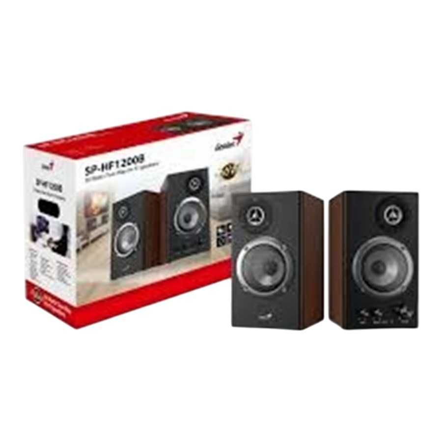 PARLANTE GENIUS 2.0 SP-HF1200B