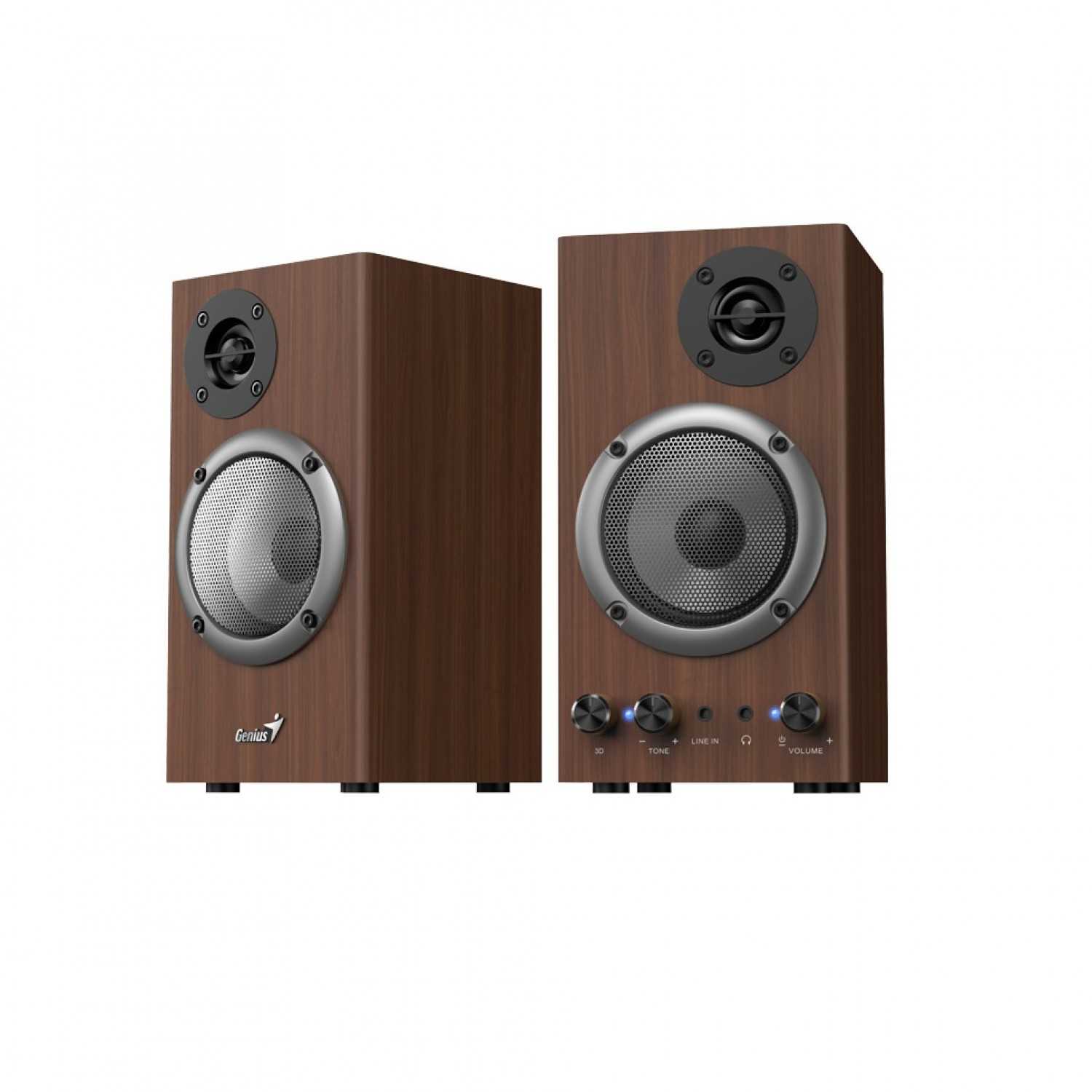 PARLANTE GENIUS 2.0 SP-HF500B