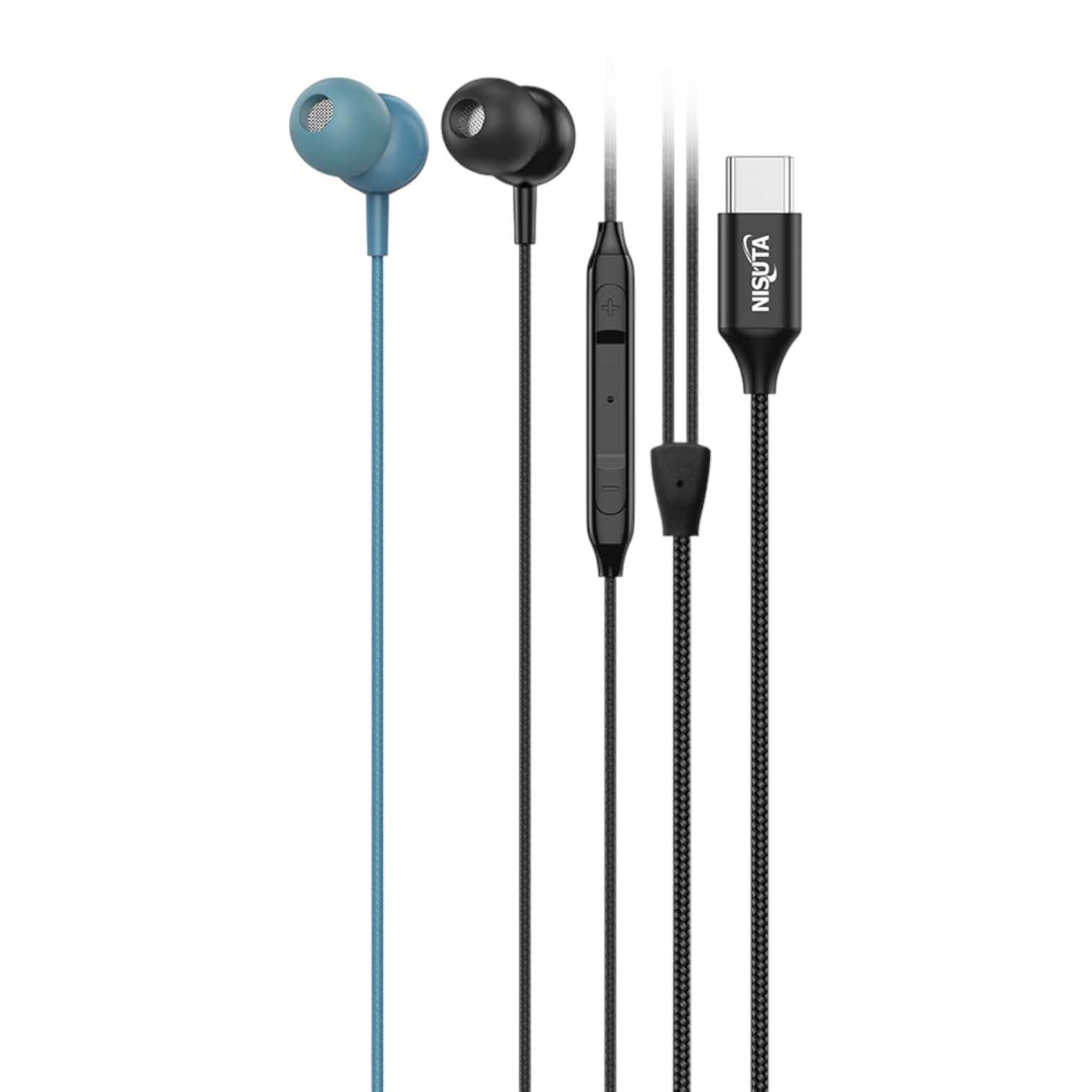 AURICULAR TIPO C NISUTA NSAU2C