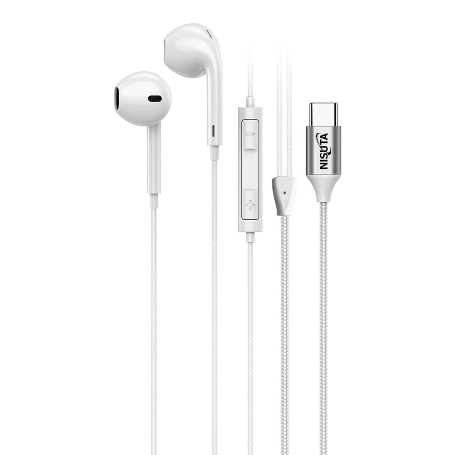 AURICULAR TIPO C NISUTA NSAU3C