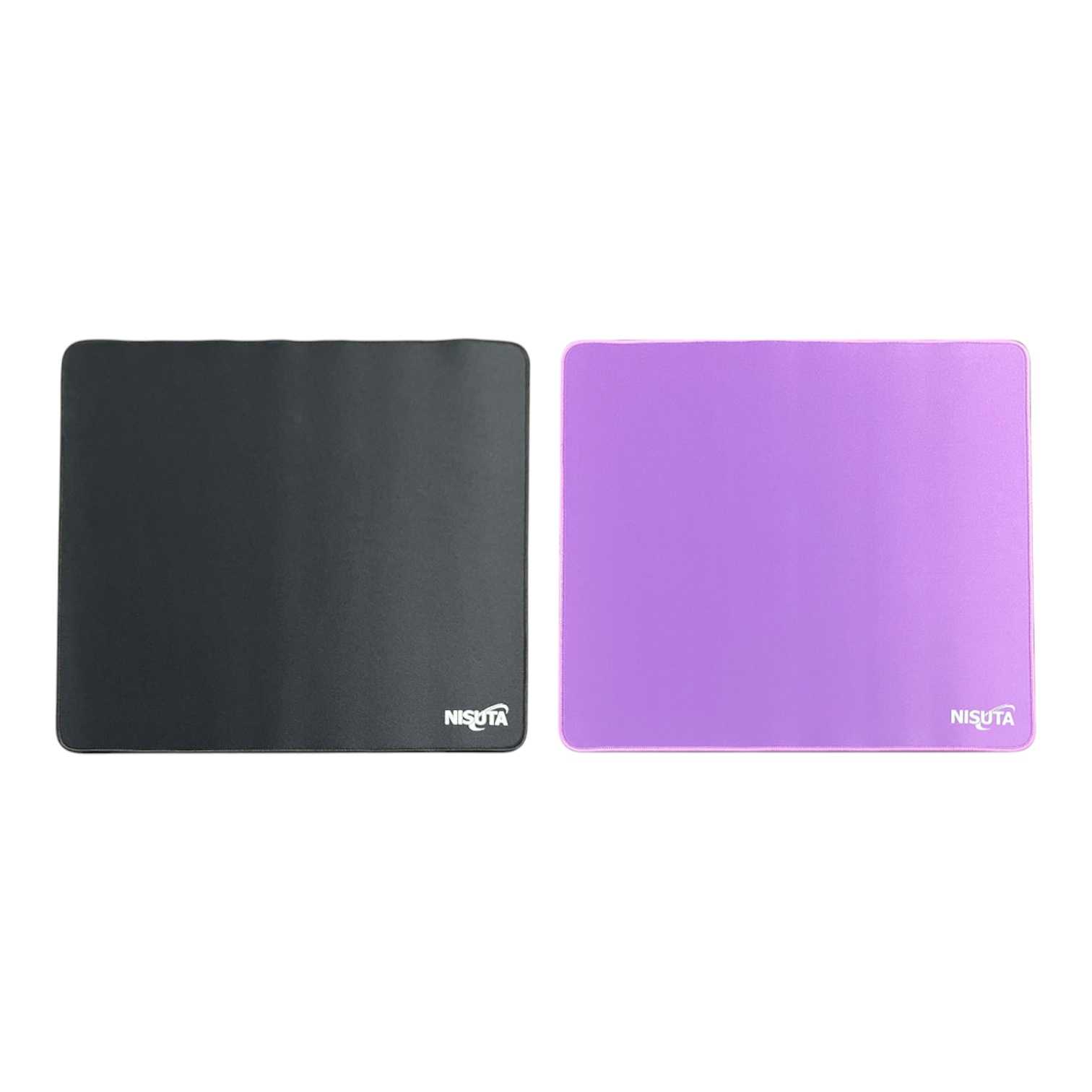 PAD MOUSE NISUTA GAMER 45X40 4MM NSPADXLS