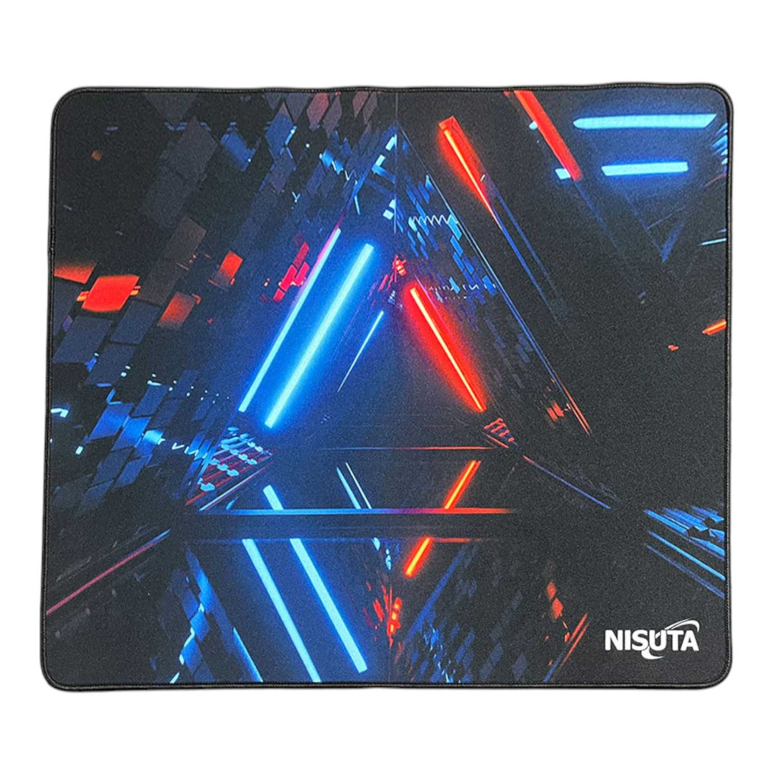 PAD MOUSE NISUTA GAMER 45X40 4MM NSPADXLCD DISEÑOS