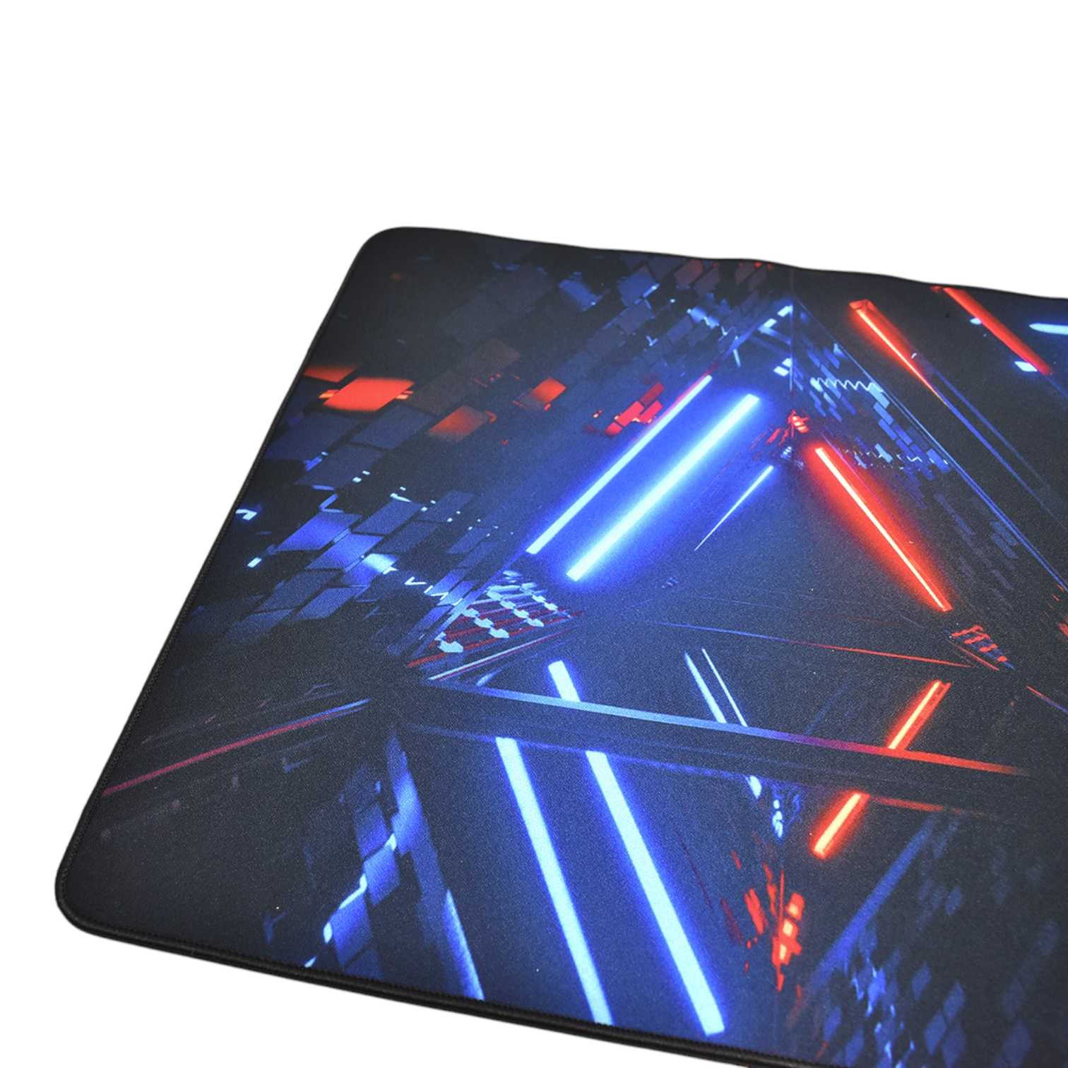 PAD MOUSE NISUTA GAMER 45X40 4MM NSPADXLCD DISEÑOS