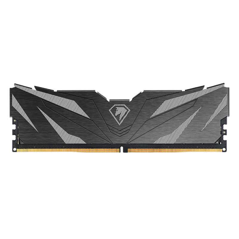 MEMORIA RAM DDR5 16GB NETAC SHADOW 4800MHZ C40 BLACK