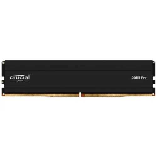 MEMORIA RAM DDR5 16GB CRUCIAL PRO 6000MHZ