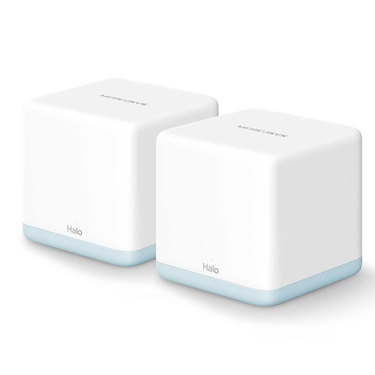 HALO H30 MESH MERCUSYS AC1200 X3 WIF5I SYSTEM