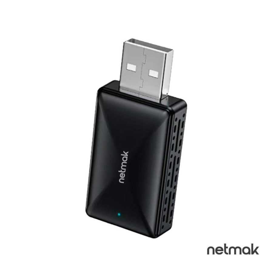 ADAPTADOR CARPLAY BT NETMAK NM-CAR14