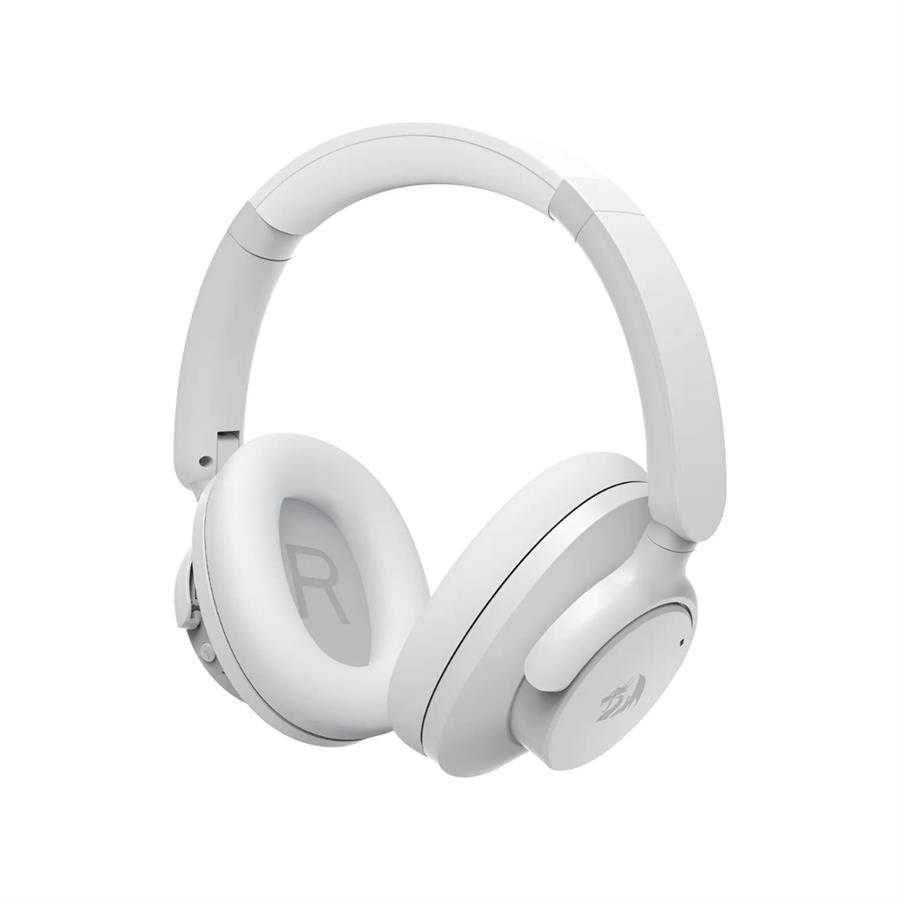 AURICULAR REDRAGON VIBECORE H610 ANC BLUETOOTH BLANCO