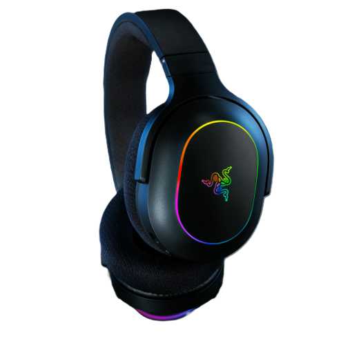 AURICULAR RAZER BARRACUDA X CHROMA WIRELESS BLACK