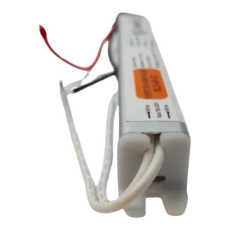 FUENTE 12V 4A 48W METALICA ULTRA SLIM