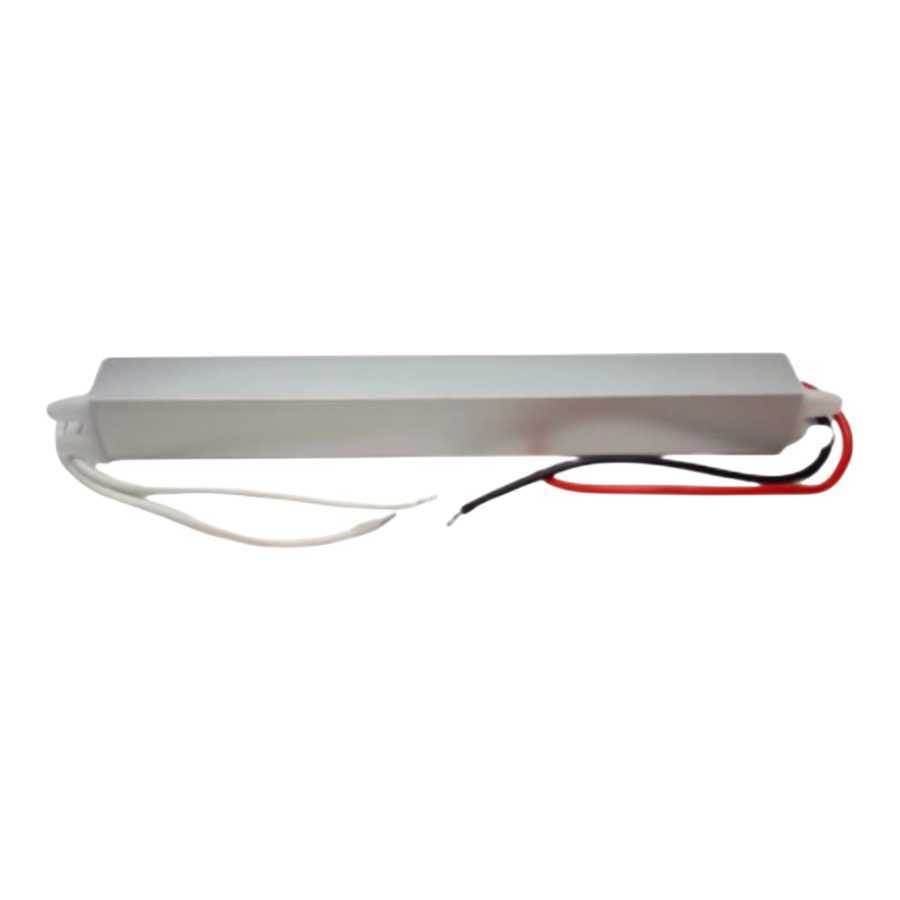 FUENTE 12V 8.3A 100W METALICA ULTRA SLIM
