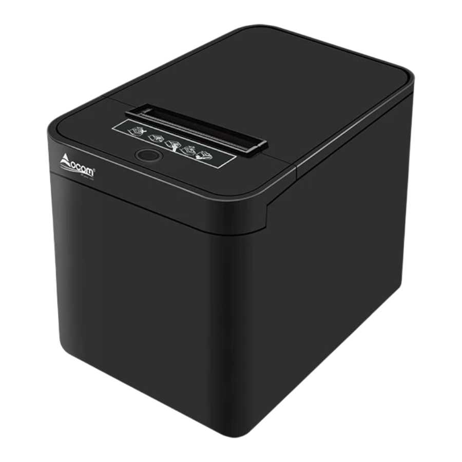 IMPRESORA TERMICA OCOM 80MM USB+LAN OCPP-812