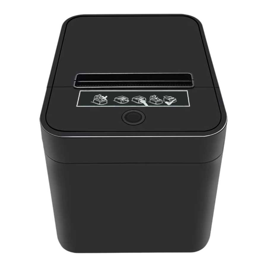 IMPRESORA TERMICA OCOM 80MM USB+LAN OCPP-812