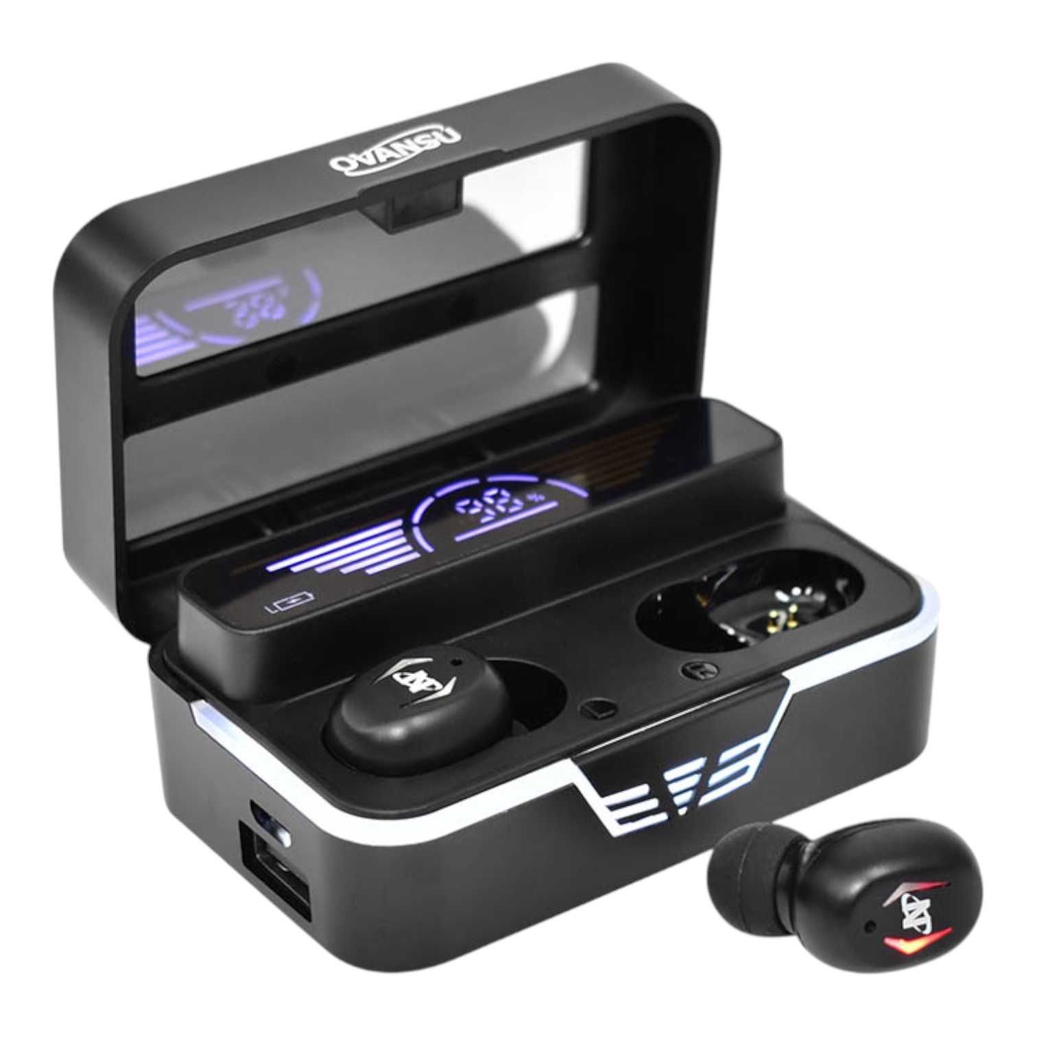 AURICULAR BLUETOOTH IN-EAR NISUTA EARBUDS OSAUBTWS10