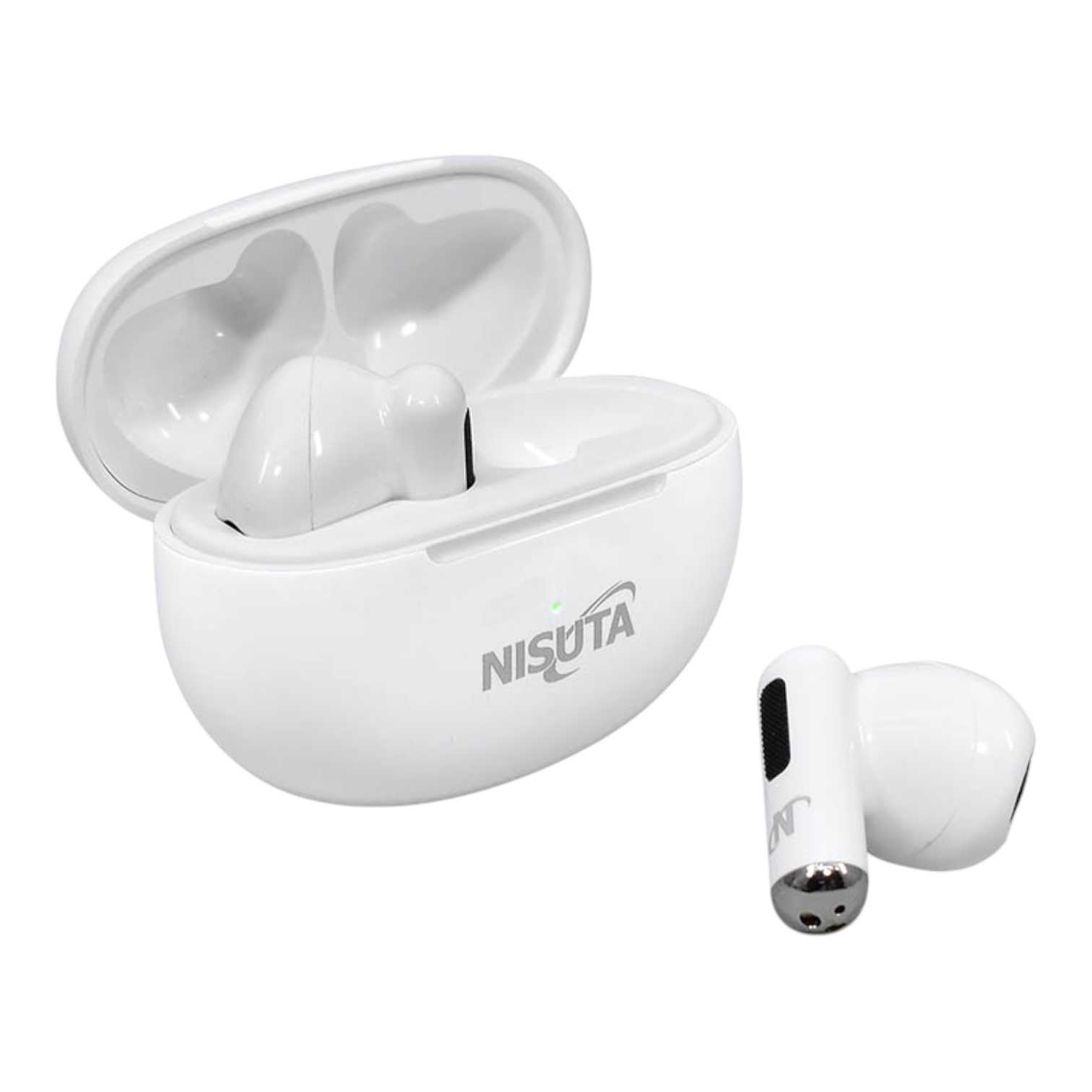AURICULAR BLUETOOTH IN-EAR NISUTA EARBUDS NSAUBTWS13 C/CANC