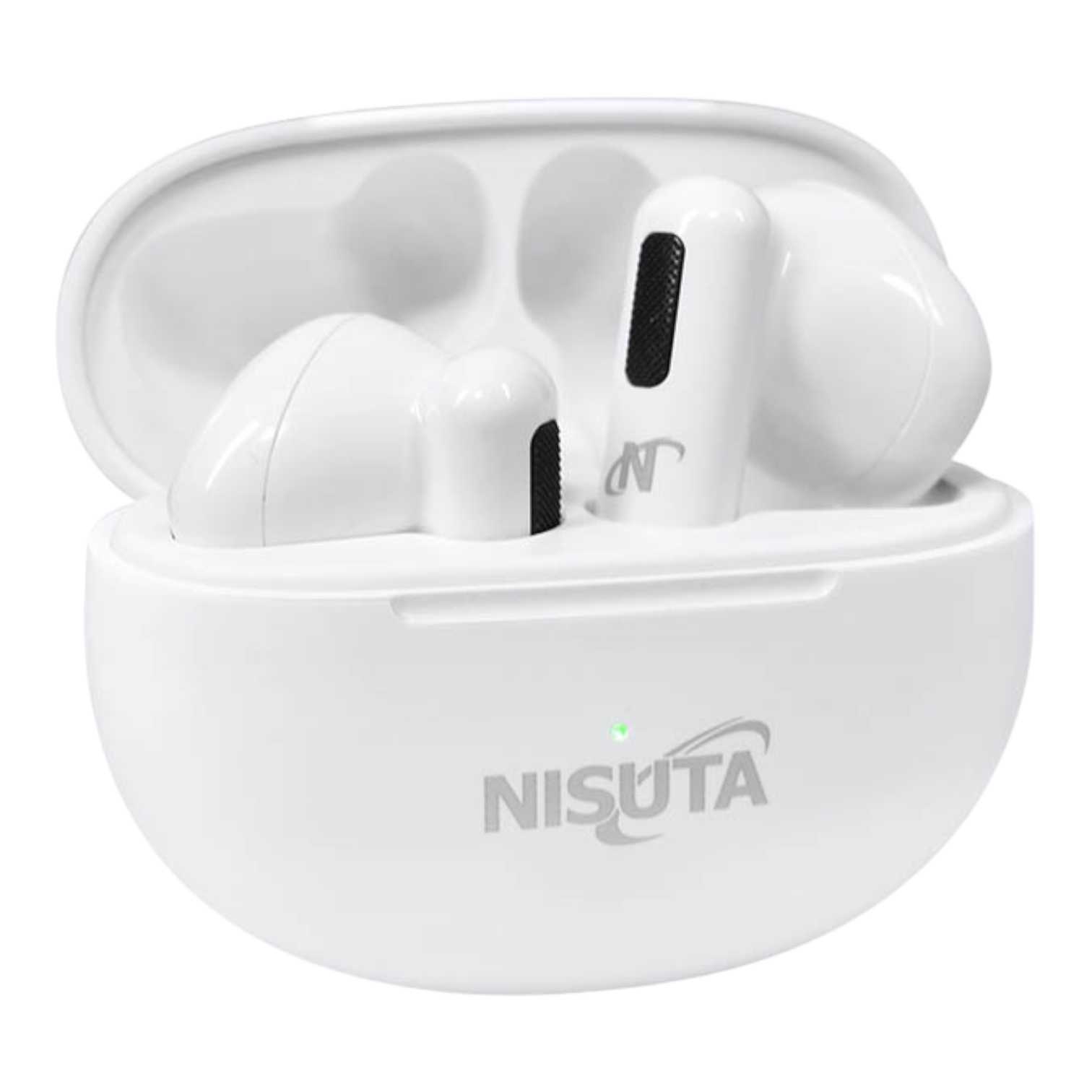 AURICULAR BLUETOOTH IN-EAR NISUTA EARBUDS NSAUBTWS13 C/CANC