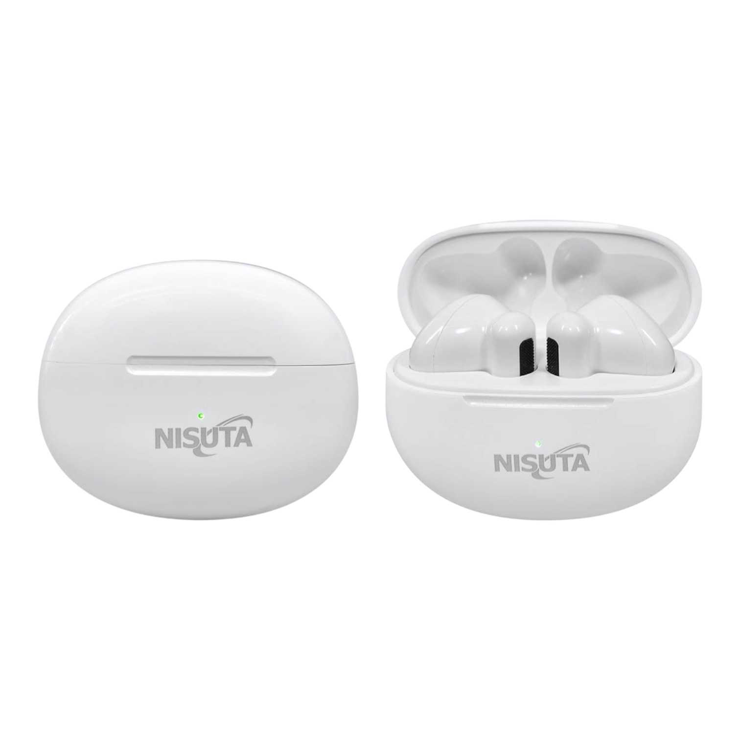 AURICULAR BLUETOOTH IN-EAR NISUTA EARBUDS NSAUBTWS13 C/CANC