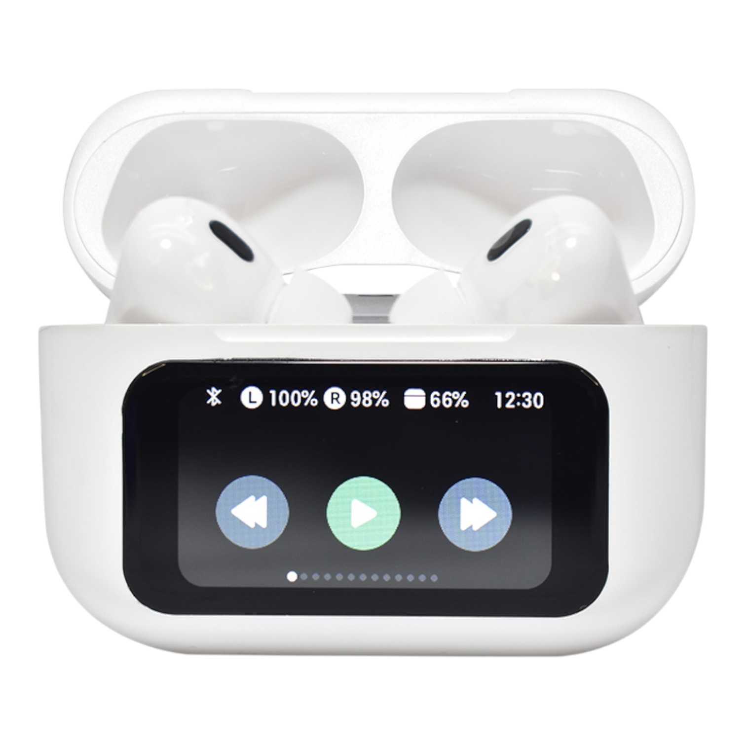 AURICULAR BLUETOOTH IN-EAR NISUTA EARBUDS NSAUBTWS14P C/CANC