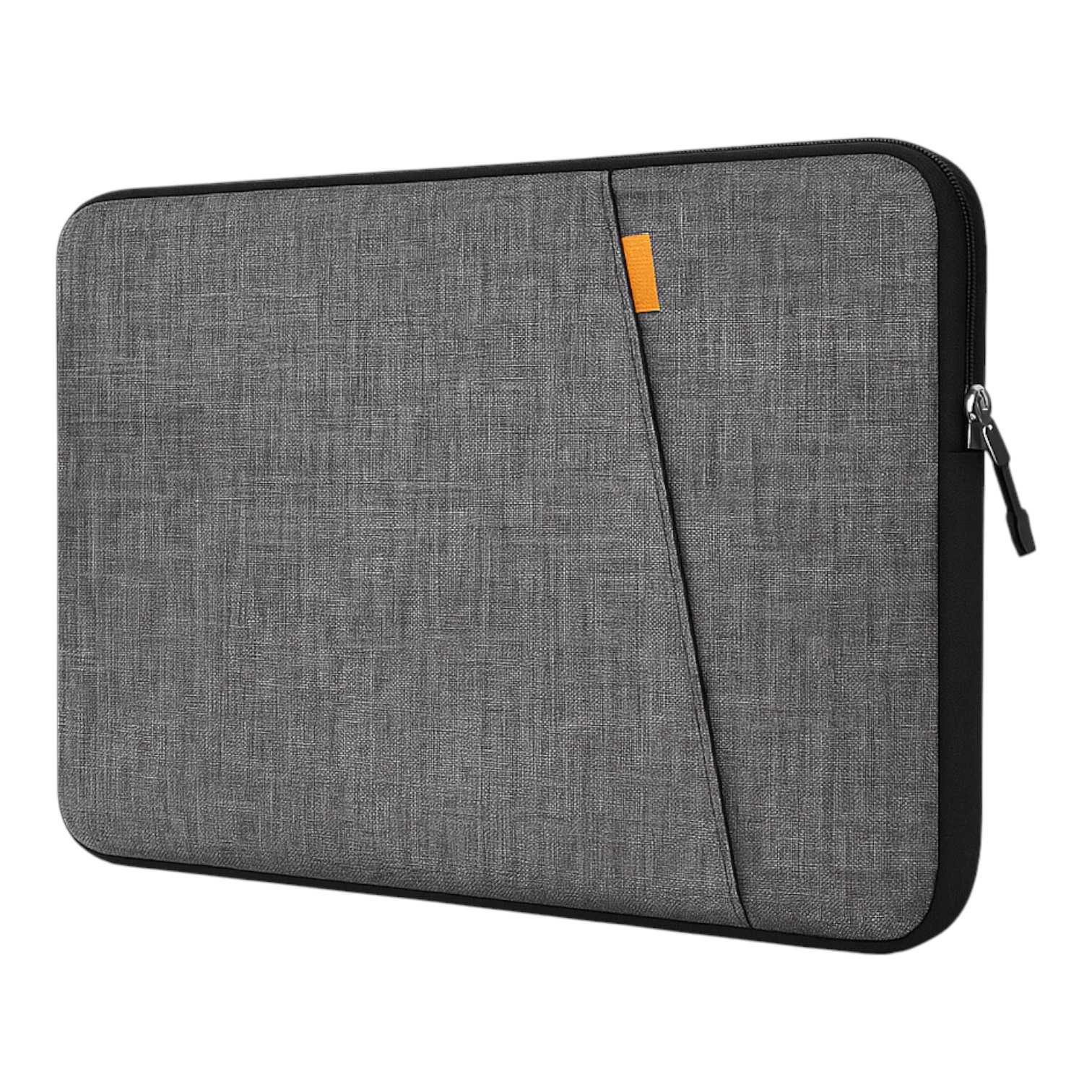 FUNDA NOTEBOOK  CDTEK 15.6  CORDURA C/BOLSILLO GRIS