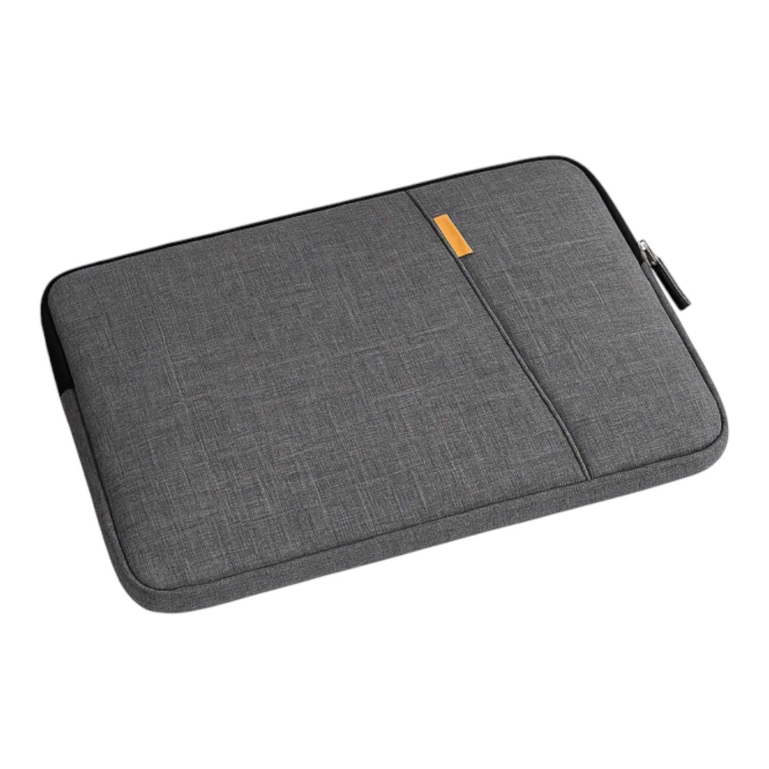 FUNDA NOTEBOOK  CDTEK 15.6  CORDURA C/BOLSILLO GRIS