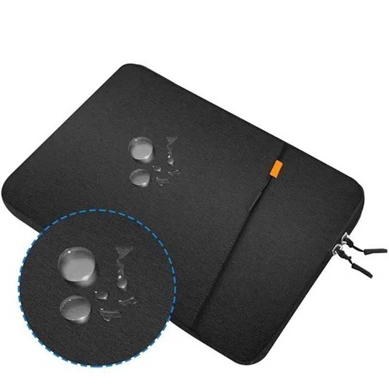 FUNDA NOTEBOOK  CDTEK 14  CORDURA C/BOLSILLO NEGRA