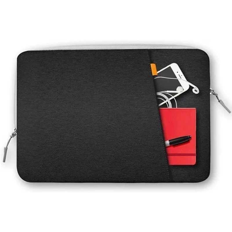 FUNDA NOTEBOOK  CDTEK 14  CORDURA C/BOLSILLO NEGRA